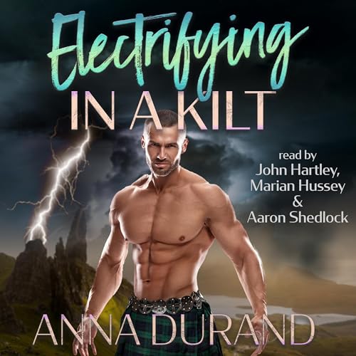 Cover of Electrifying in a Kilt
