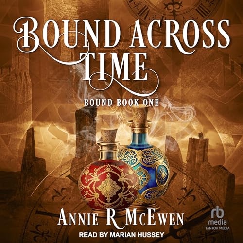 Cover of Bound Across Time