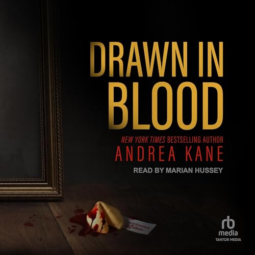 Cover of Drawn in Blood