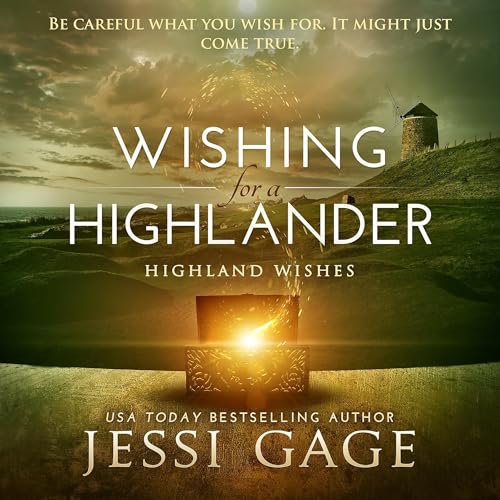 Cover of Wishing for a Highlander