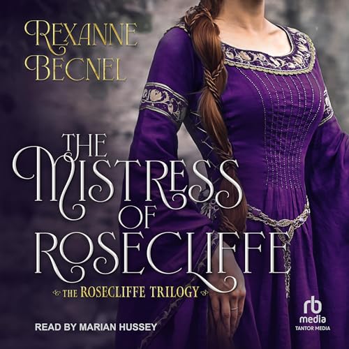 Cover of The Mistress of Rosecliffe