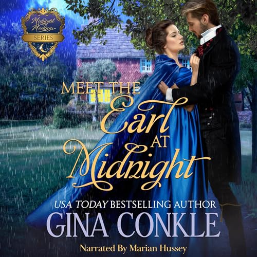 Cover of Meet the Earl at Midnight