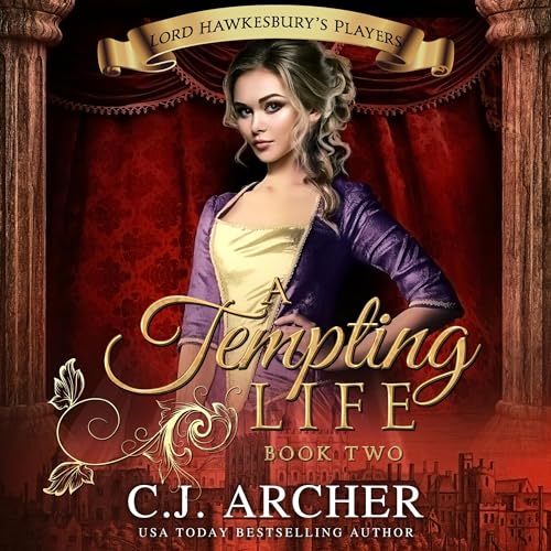 Cover of A Tempting Life
