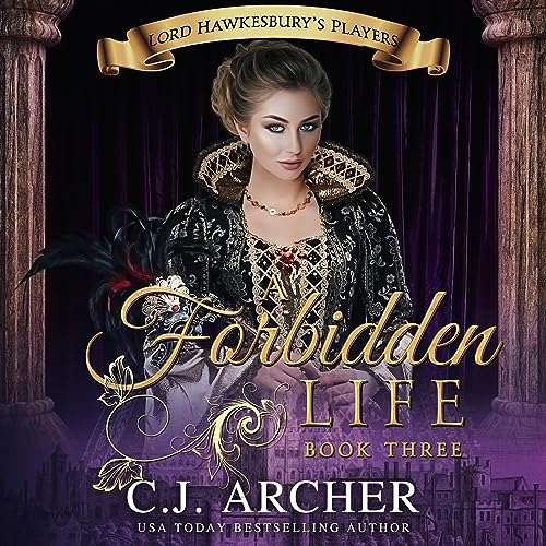 Cover of A Forbidden Life