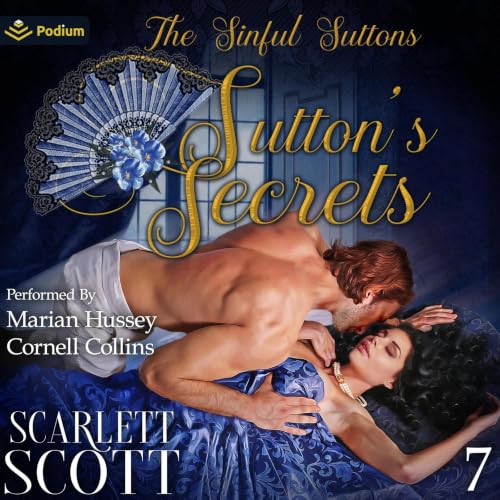 Cover of Sutton's Secrets