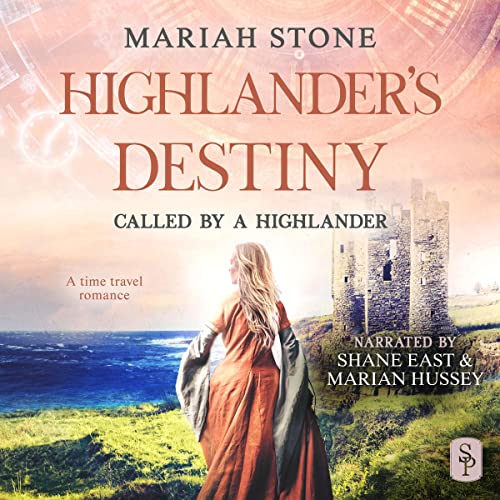 Cover of Highlander's Destiny