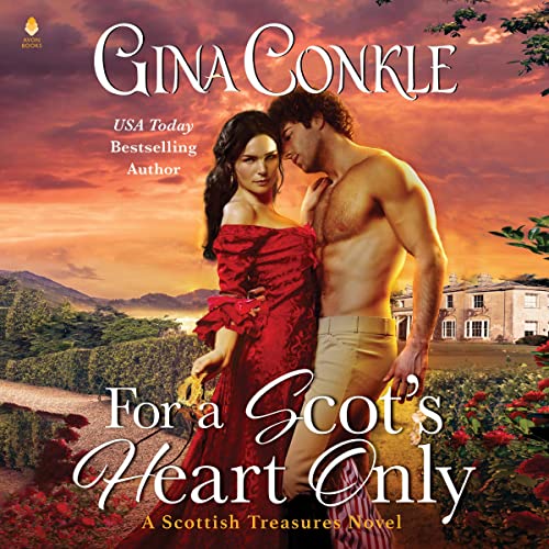 Cover of For a Scot's Heart Only