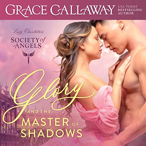 Cover of Glory and the Master of Shadows