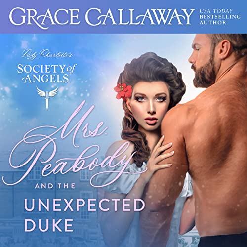 Cover of Mrs. Peabody and the Unexpected Duke