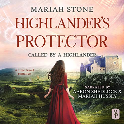 Cover of Highlander's Protector