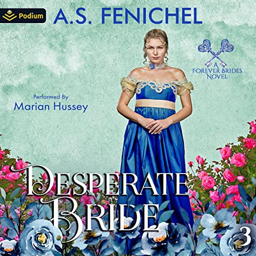 Cover of Desperate Bride