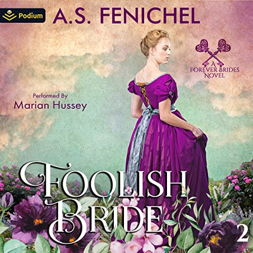 Cover of Foolish Bride