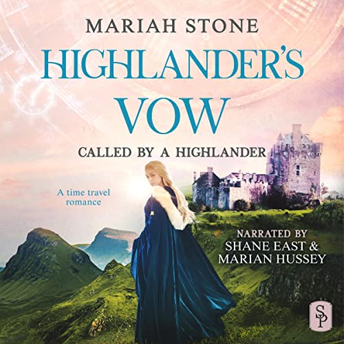 Cover of Highlander's Vow