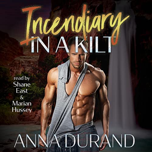 Cover of Incendiary in a Kilt