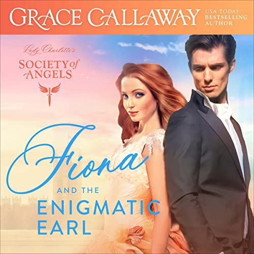 Cover of Fiona and the Enigmatic Earl
