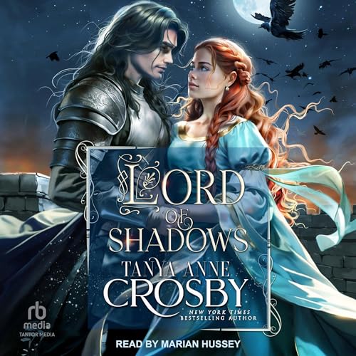 Cover of Lord of Shadows