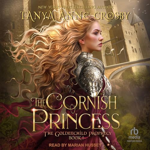 Cover of The Cornish Princess