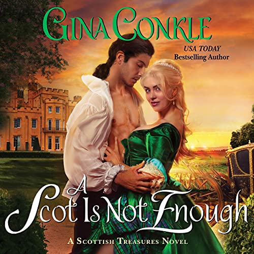 Cover of A Scot Is Not Enough