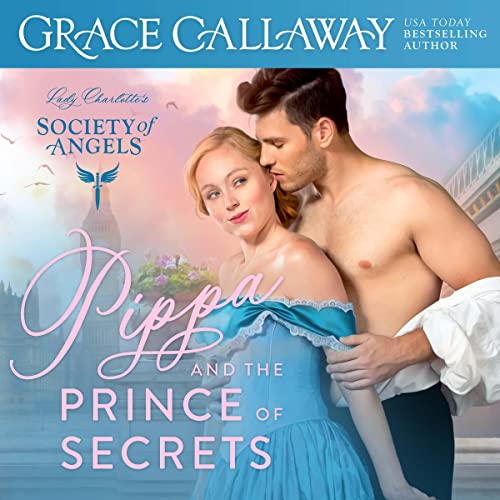 Cover of Pippa and the Prince of Secrets