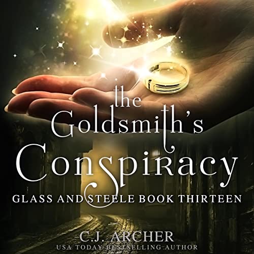 Cover of The Goldsmith's Conspiracy