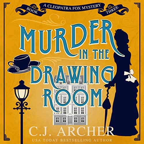 Cover of Murder in the Drawing Room