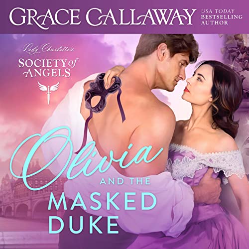 Cover of Olivia and the Masked Duke