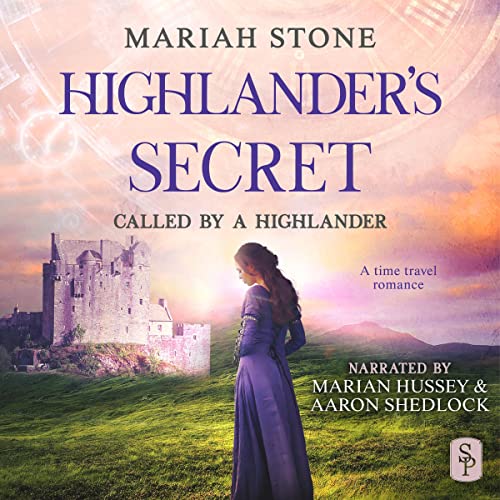 Cover of Highlander's Secret
