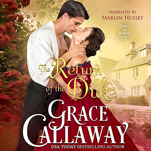 Cover of The Return of the Duke