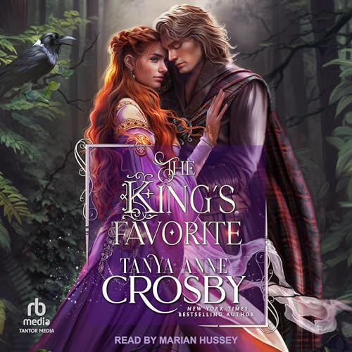 Cover of The King's Favorite