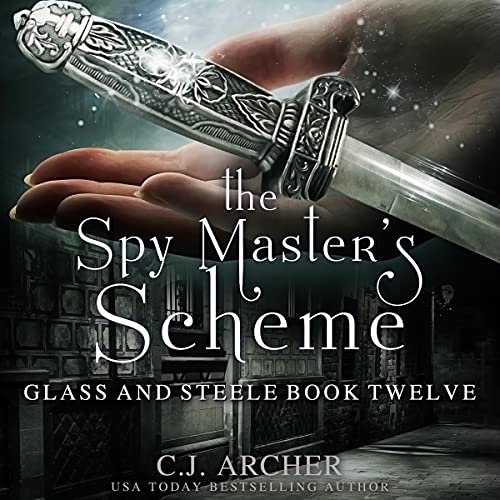 Cover of The Spy Master's Scheme