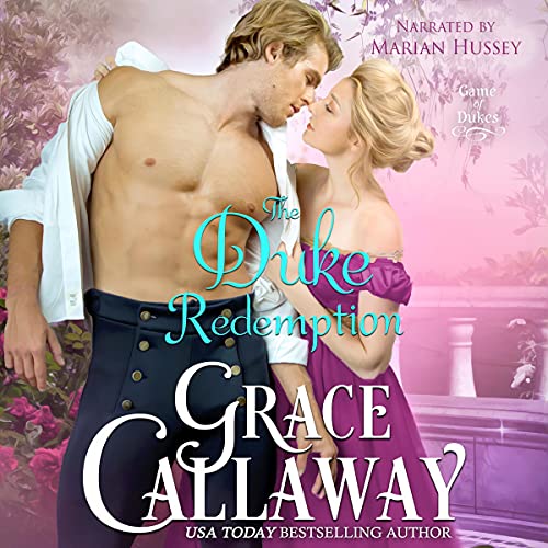 Cover of The Duke Redemption