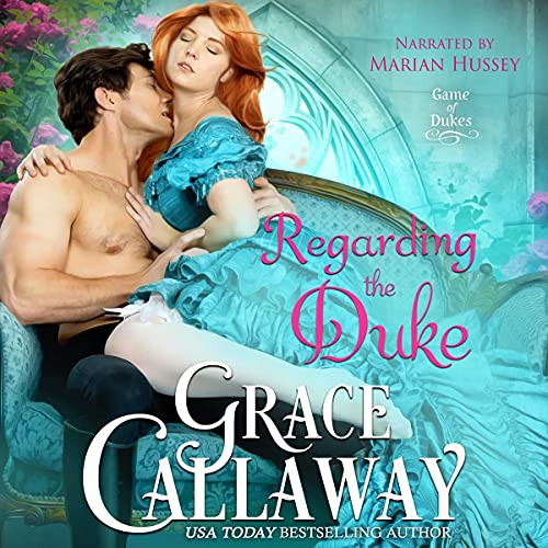Cover of Regarding the Duke