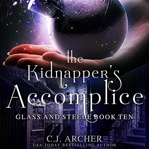 Cover of The Kidnapper's Accomplice