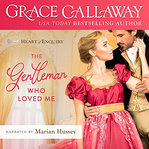 Cover of The Gentleman Who Loved Me