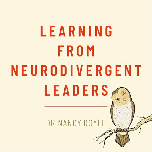Cover of Learning from Neurodivergent Leaders
