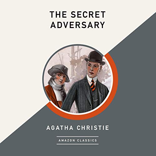 Cover of The Secret Adversary (AmazonClassics Edition)
