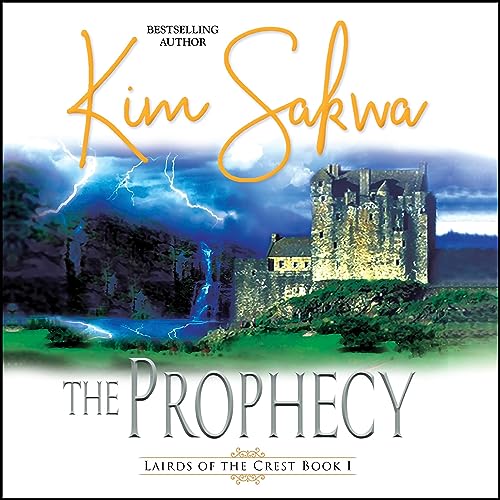 Cover of The Prophecy