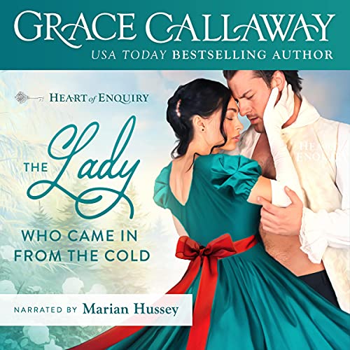 Cover of The Lady Who Came in from the Cold