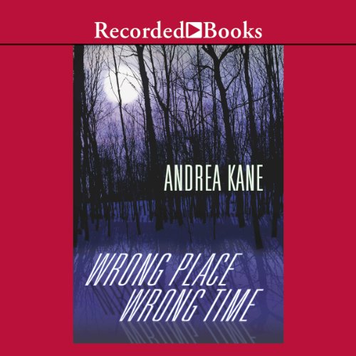 Cover of Wrong Place, Wrong Time