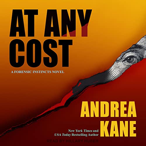 Cover of At Any Cost