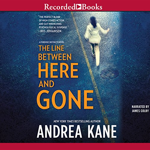 Cover of The Line Between Here and Gone