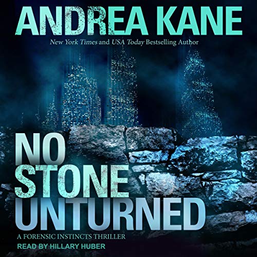 Cover of No Stone Unturned