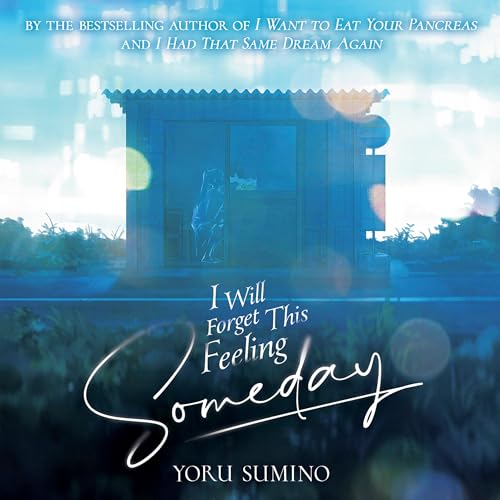 Cover of I Will Forget This Feeling Someday (Light Novel)