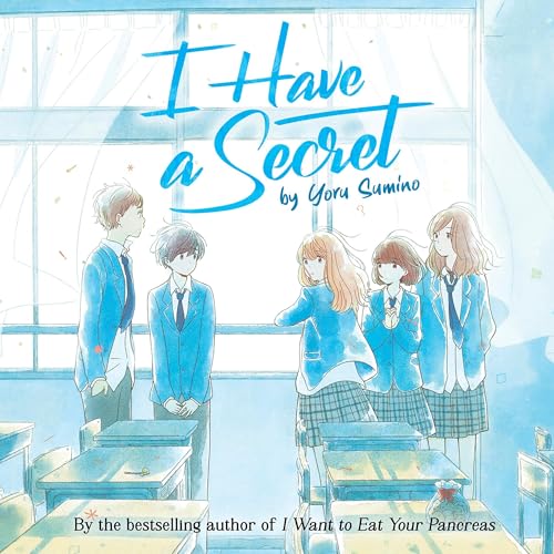 Cover of I Have a Secret
