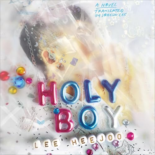 Cover of Holy Boy