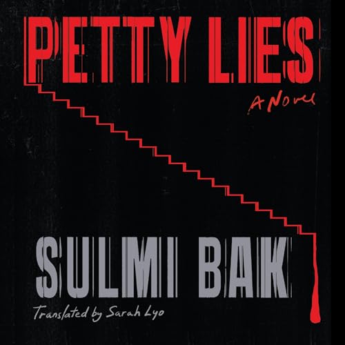 Cover of Petty Lies