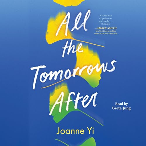 Cover of All the Tomorrows After