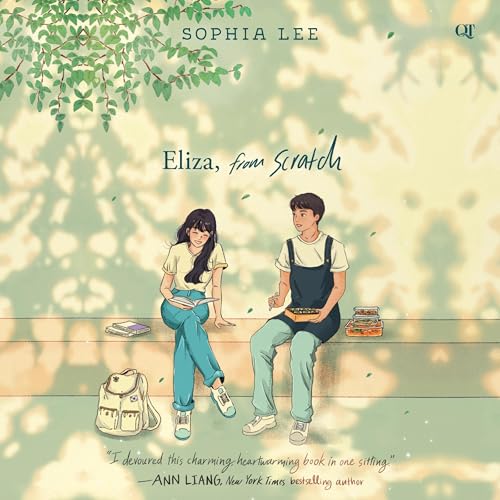 Cover of Eliza, from Scratch