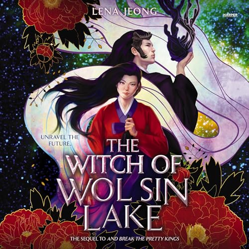 Cover of The Witch of Wol Sin Lake