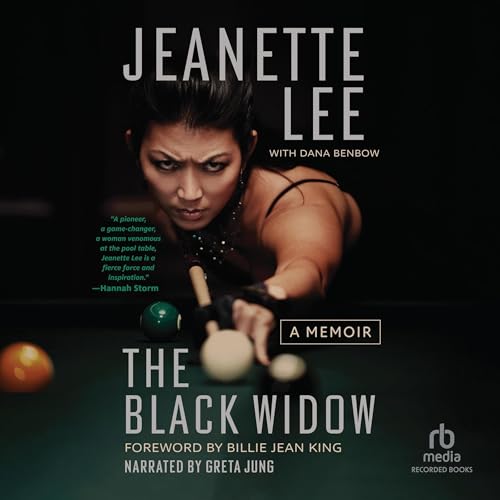 Cover of The Black Widow